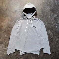 CDG AD2020 ねじれ ジップパーカー シーディージー 捻れ 変形 ジップアップ COMME des GARCONS コムデギャルソン Lのサムネイル