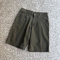 90's old stussy コーデュロイ バギーショーツ アメリカ製 w34 - メルカリ
