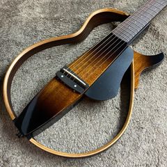 YAMAHA SLG200S TBS サイレントギター スタンド付 - メルカリ