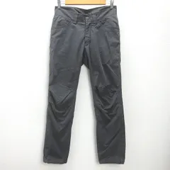 K■ホグロフス/HAGLOFS MID TRAIL アウトドアパンツ【XS】灰色/MENS■73【中古】のサムネイル