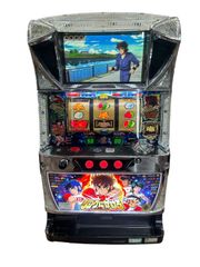 リングにかけろ 黄金の日本Jr編 実機 コイン不要、設定キー〜6/7