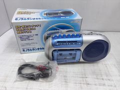 美品中古品】テレビが聞けるラジオ TRKO-01B - メルカリ
