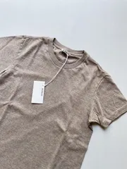 【タグ付き未使用品 】 AURALEE オーラリー SEAMLESS CREW NECK TEE 2026SS 人気完売品 日本製 / made in JAPANのサムネイル