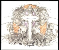 DEATH NOTE 1-13 短編集 アートボックス&フィギュア付き - メルカリ