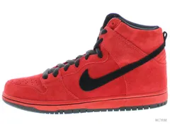 【US10】 NIKE SB DUNK HIGH PRO SB 305050-600 【新古品】