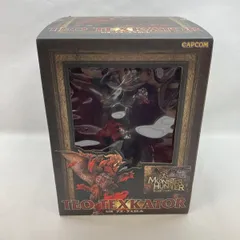 【中古】カプコンフィギュアビルダー クリエイターズモデル 炎王龍 テオ・テスカトル 開封品 モンスターハンター[97]
