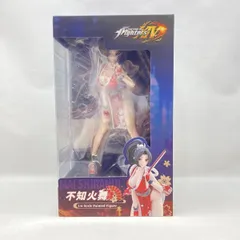 【中古】AniGame 不知火舞 1/6 開封品 THE KING OF FIGHTERS XIV[97]