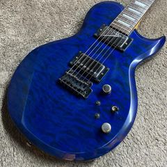 Aria pro II PE40 シースルーブルー 90年代 - メルカリ