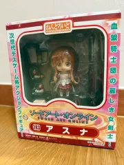 グッドスマイルカンパニー Sword Art Online アスナ ねんどろいど 283 未開封 出品