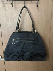 COACH トートバッグ シグネチャー レキシー系 F18828 - メルカリ