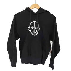 ビューティフルピープル beautiful people feels icon hoodie フィールズ アイコン プリント パーカー レディース  150のサムネイル