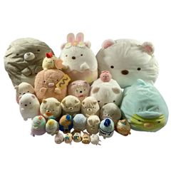 ☆ リラックマ コリラックマ ぬいぐるみ マスコット まとめ商品