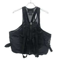 1017 ALYX 9SM アリクス メッシュ タクティカルベスト  ブラック Uのサムネイル