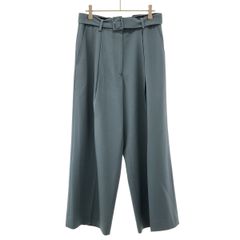 DRIES VAN NOTEN 22SS ワイドパンツ - メルカリ