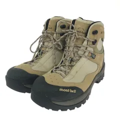 mont-bell モンベル ゴアテックス トレッキングシューズ 表記サイズ:28 28cm    ベージュ メンズ / 240001193028のサムネイル