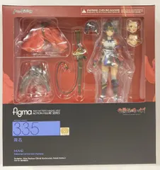 MAXFACTORY figma 甲鉄城のカバネリ 無名 335のサムネイル