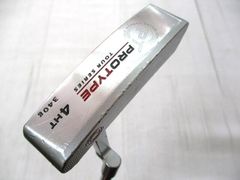 軟鉄削り出し オデッセイ プロタイプ ツアーシリーズ #6 パター 32