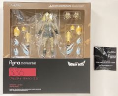 未開封 figma GRAVITY DAZE 2 グラビティ・キトゥン 2.0 MAXFACTORY figma GRAVITY DAZE2 グラビティ・キトゥン 2.0 特典付 336