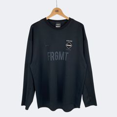 F.C.Real Bristol × Fragment Design L/S TRAINING TOP ブリストル