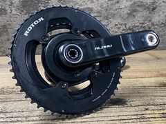 ROTOR inspider ROAD パワーメーター50/34tチェーンリング - メルカリ