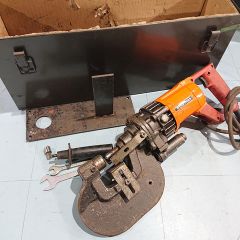 中古美品】イクラ ミニパンチャーIS-14MPS ケース付き - メルカリ