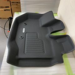 ランクル250clazzio ラバータイプ 2列分 5枚セット+ラゲージマット 