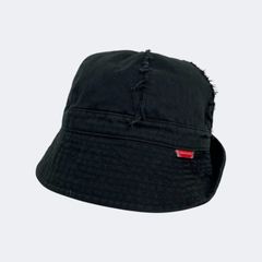 WTAPS Ball / Hat / Poly Fur Black ファーバケハ - メルカリ