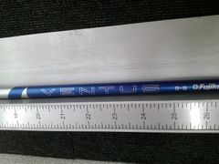 24 VENTUS テーラーメイドスリーブ Fujikura 6Sドライバー用 - メルカリ