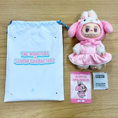 EM264635610 POP MART ラブブ×サンリオ マイメロディ - メルカリ