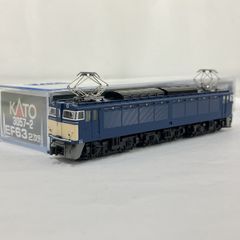 希少】KATO EF64 1032号機（双頭連結器付）⑧ - メルカリ
