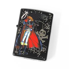 宇宙海賊キャプテンハーロック ZIPPO 松本零士 限定 ジッポ レア 希少 