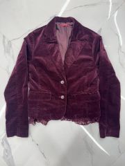 GROVE MARINA CHECK JACKET - メルカリ