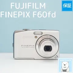 2026年最新】finepix f60fdの人気アイテム - メルカリ