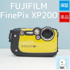 2026年最新】finepix xp200の人気アイテム - メルカリ