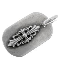 クロムハーツ CHROME HEARTS 【 RAISED DOGTAG 】 レイズドドッグタグ
