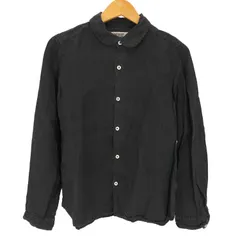 オムニゴッド OMNIGOD L/S リネン シャツ レディース  3のサムネイル
