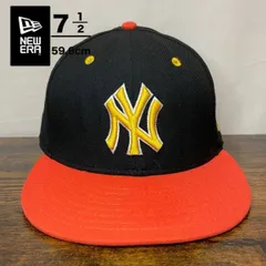 B63 ニューエラ 59fifty ヤンキース MLB usa製 ヴィンテージ