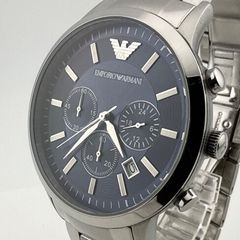 EMPORIO ARMANI エンポリオアルマーニ AR-2448 メンズ 腕時計 クォーツ