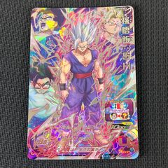フュージョンワールド 孫悟飯：SH FB09-060 SR パラレル - メルカリ