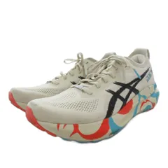 アシックス asics GEL-KAYANO 31 TOKYO MARATHON 2025 スニーカー ランニングシューズ 30 白 ホワイト 1011C103 /FF