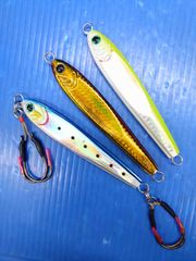 ジャンク 黒鯛工房 カセ筏師 チヌセレクション 替え穂先 6本 破損含む