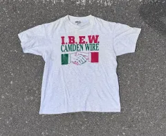 USA製 ヴィンテージ シングルステッチ 半袖 Tシャツ XL 759
