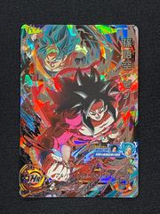 旧弾 ドラゴンボールヒーローズ h3-58 ゴテンクス UR - メルカリ