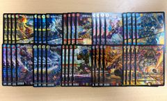 24時間以内発送）デュエルマスターズ 青黒デスパペット デッキ - メルカリ