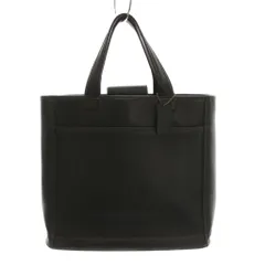 コーチ COACH OLD オールドコーチ 9314 レザー トートバッグ ハンドバッグ 黒 ブラック /YM