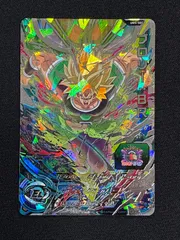 スーパードラゴンボールヒーローズ UM5−SEC2 ブロリー：BR