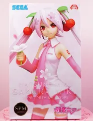さくらミク フィギュア セガ
