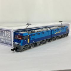 TOMIX 7168 JR EH200形 電気機関車 新塗装 Nゲージ 鉄道模型 中古 美品