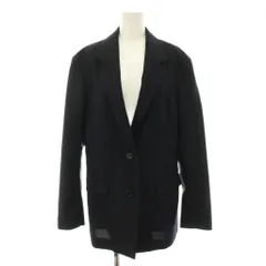 シンゾーン Shinzone 23SS クライスラージャケット CHRYSLER JACKET テーラードジャケット シングル 36 紺 ネイビー 23SMSJK02 /YTのサムネイル
