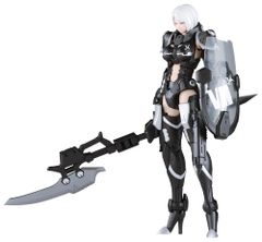 30MFリーベルランサー 30MSチェイサーコスチューム 完成品 スタンド付